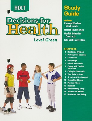 Book Decisions for Health: Study Guide free