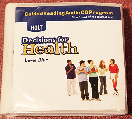 Book Decisions for Health: Guided Reading, Level Blue free