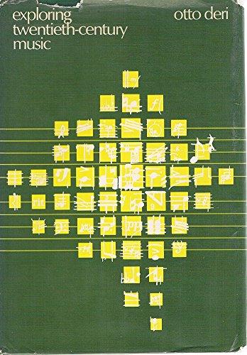 Book Exploring Twentieth-Century Music free