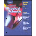 Book Study GD Sci Spec Phys 2004 (Holt Science Spectrum: Physical Science) free
