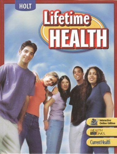 Book Lifetime Health: Student Edition 2007 free