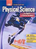 Book Holt Science Spectrum: Physical Science with Earth and Space Science Student Edition 2008 free