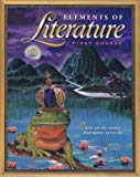 Book Elements of Literature: First Course free