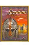 Book Elements of Literature: Student Ediiton Sixth Course 2003 free
