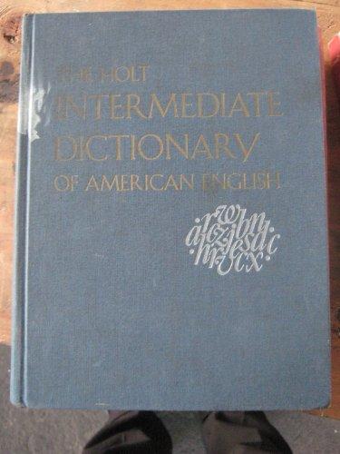 Book Holt Intermediate Dictionary Of American English free