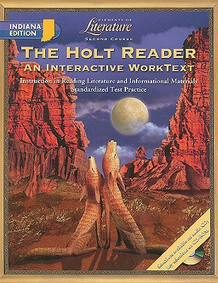 Book Elements Of Literature, Grade 8 Intervention Worktext: Holt Elements Of Literature Indiana free
