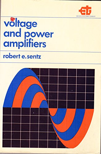 Book Voltage and Power Amplifiers free