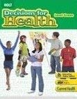 Book Holt Decisions for Health: Student Edition Level Green 2007 free