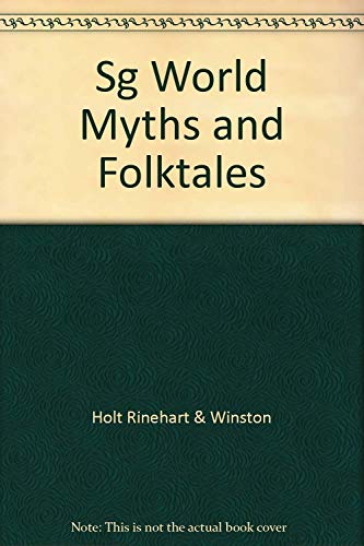 Book Holt McDougal Library: Study Guide World Myths And Folktales free
