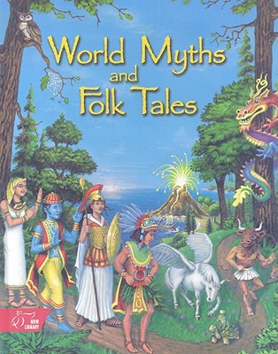 Book Holt McDougal Library, High School with Connections: Student Text World Myths and Folktales (Anthology) free
