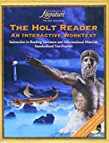 Book Elements of Literature: Worktext and Student Edition Third Course free