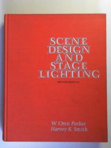 Book Scene Design And Stage Lighting Edition free