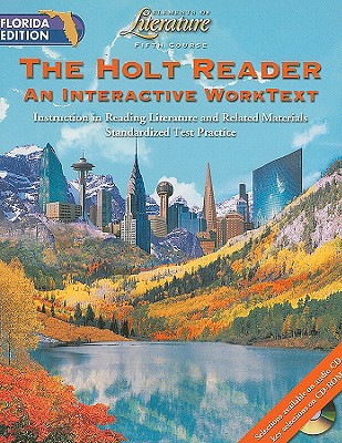 Book Florida Edition Holt Elements of Literature Reader, Fifth Course: An Interactive Worktext: Instruction in Reading Literature and Related Materials Sta free