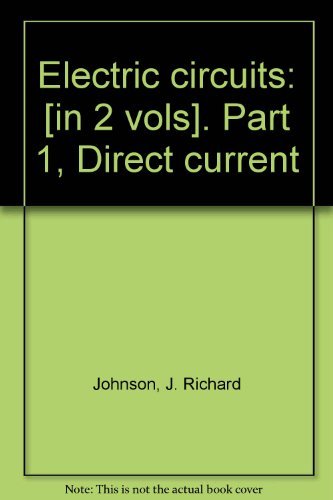 Book Electric Circuits free
