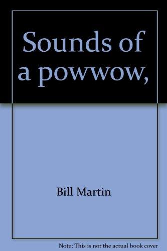 Book Sounds Of A Powwow, (sounds Of Language) free