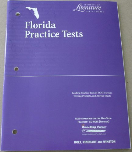 Book Fl Practice Tests Eolit 2003 G 12 free