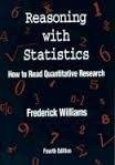 Book Reasoning with Statistics: Simplified Examples in Communications Research free