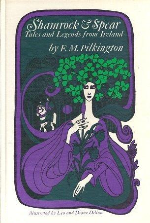Book Shamrock And Spear: Tales And Legends From Ireland, free