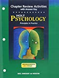 Book Chapter Review Activities Psychology 2003 free