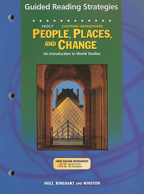 Book Holt People, Places, And Change Eastern Hemisphere Guided Reading Strategies: An Introduction To World Studies free