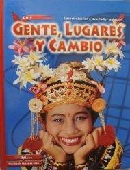Book Gente, Lugares Y Cambios Una Introduccion A Los Estudios Mundiales free