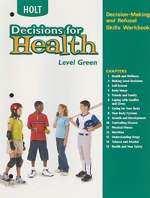 Book Decisions for Health: Level Green free