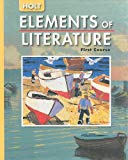 Book Holt Elements of Literature: First Course free