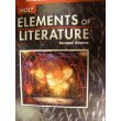 Book Elements Of Literature Second Course (Annotated Teacher's Edition) free