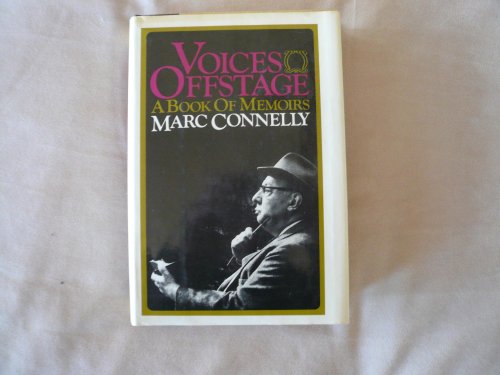 Book Voices Offstage: A Book Of Memoirs free