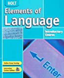 Book Elements of Language: Student Edition Grade 6 2004 free