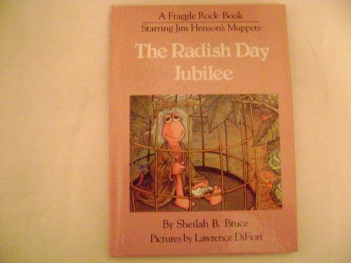Book The Radish Day Jubilee (A Fraggle Rock Book Starring Jim Henson's Muppets) free