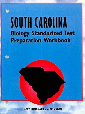 Book South Carolina Biology Standarized Test Preparation Workbook free