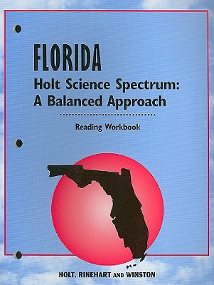 Book Florida Holt Science Spectrum Reading Workbook: A Balanced Approach free
