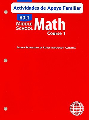 Book Holt middle school math free