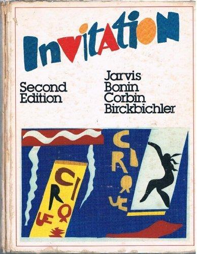 Book Invitation: French Communication and Cultural Awareness (English and French Edition) free