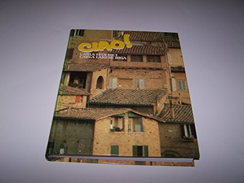 Book Ciao (English and Italian Edition) free