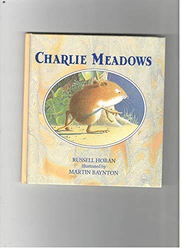 Book Charlie Meadows (ponders Series) free