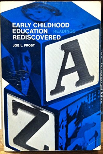 Book Early Childhood Education Rediscovered: Readings free