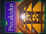 Book Holt Precalculus: A Graphing Approach: Student Edition 2004 free