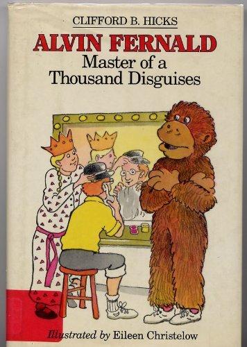 Book Alvin Fernald, Master of a Thousand Disguises free