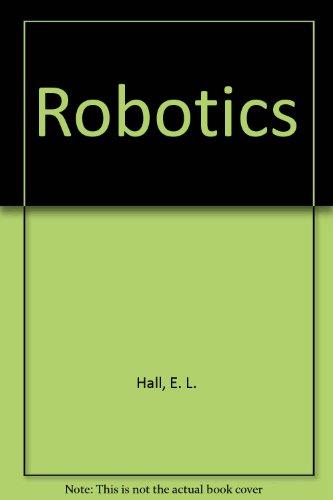 Book Robotics: A User-Friendly Introduction free