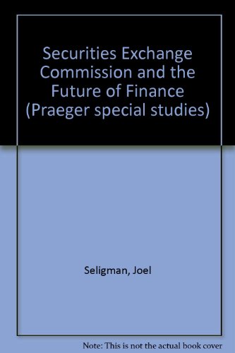 Book The SEC and the future of finance free