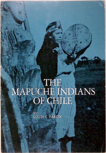 Book The Mapuche Indians of Chile, free