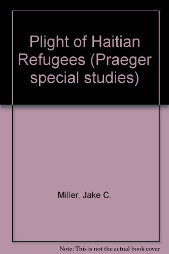 Book The Plight Of Haitian Refugees free