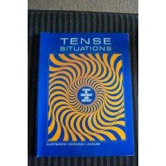 Book Tense Situations: Tenses in Contrast and Context free