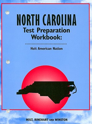 Book North Carolina American Nation Test Preparation Workbook free