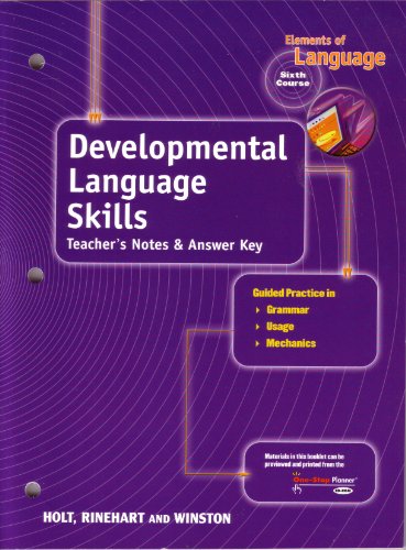 Book Devlp Lang Skills Ansky Eolang 2004 G 12 free