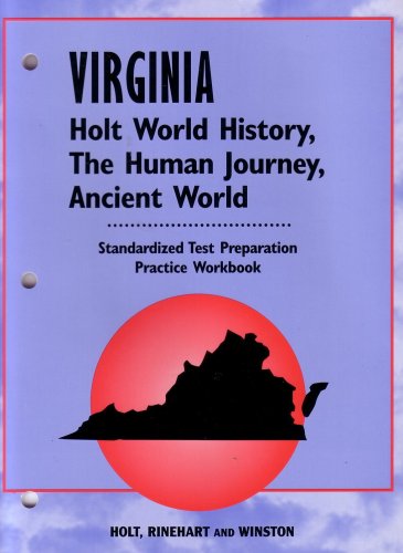 Book Va Stnd Tp Wkbk Wh: Hmn Jrny 2003 Anc free