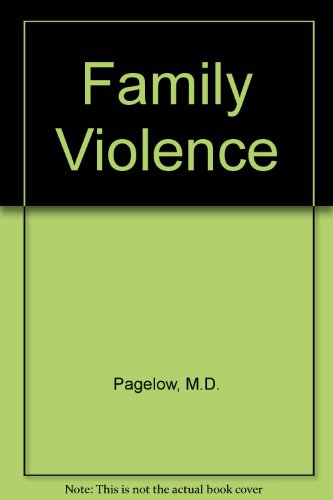 Book Family Violence free
