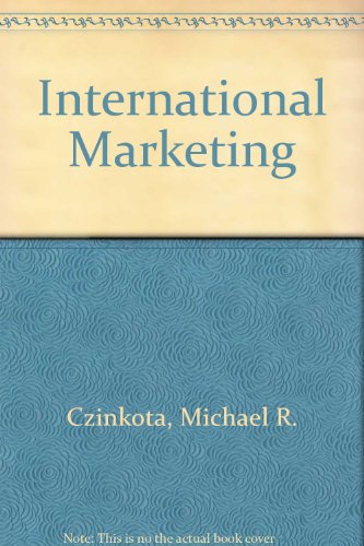Book International Marketing free